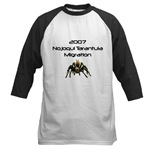 Official Tarantula Migration Tshirts and Jerseys...click here